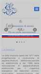 Mobile Screenshot of giuseppe-mazzola.com
